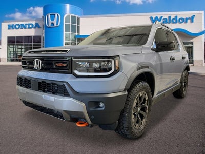 2026 Honda Passport TrailSport Elite
