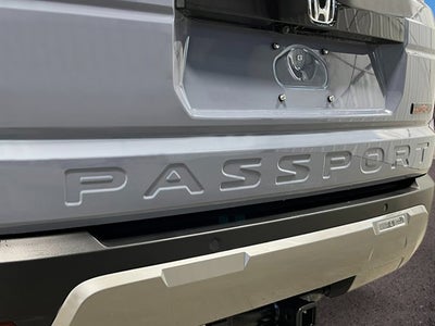 2026 Honda Passport TrailSport Elite