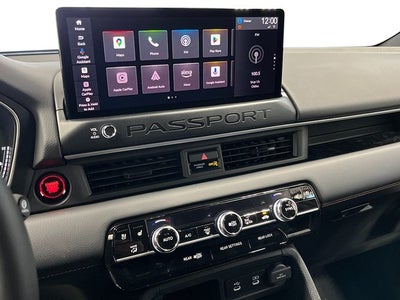 2026 Honda Passport TrailSport Elite