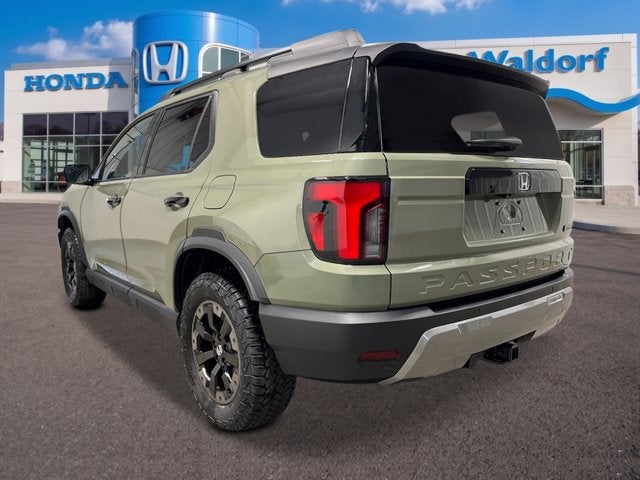 2026 Honda Passport TrailSport Elite
