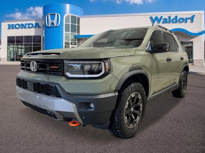 2026 Honda Passport TrailSport Elite