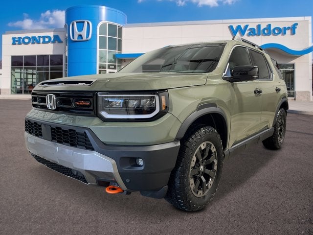 2026 Honda Passport TrailSport Elite
