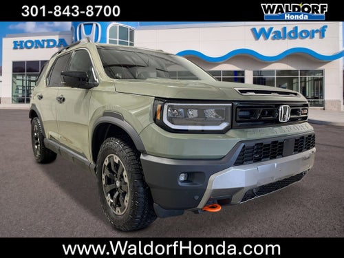 2026 Honda Passport TrailSport Elite