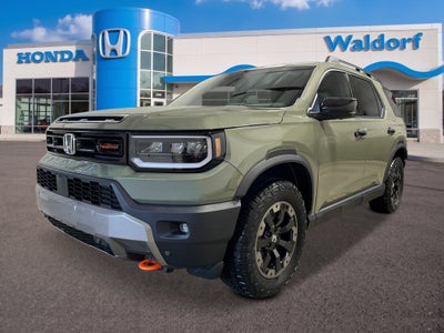 2026 Honda Passport TrailSport Elite
