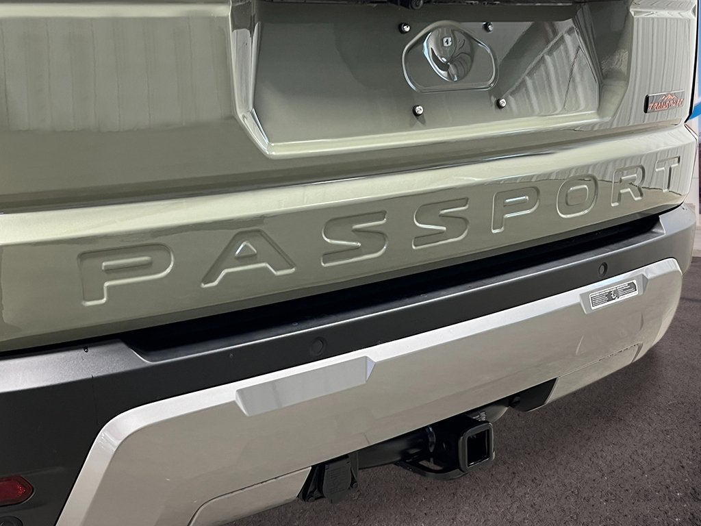 2026 Honda Passport TrailSport Elite