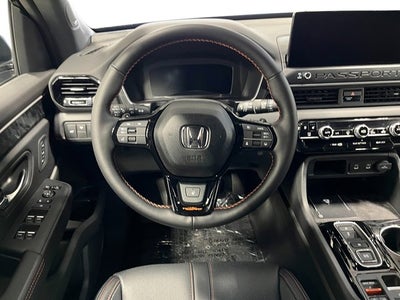 2026 Honda Passport TrailSport Elite