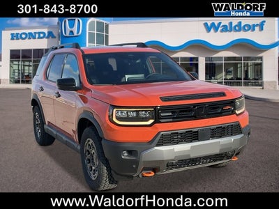 2026 Honda Passport TrailSport Blackout Elite