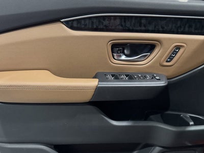 2026 Honda Passport TrailSport Blackout Elite