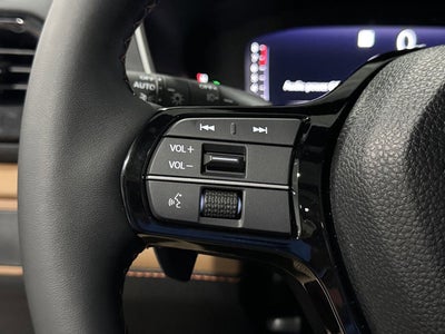 2026 Honda Passport TrailSport Blackout Elite