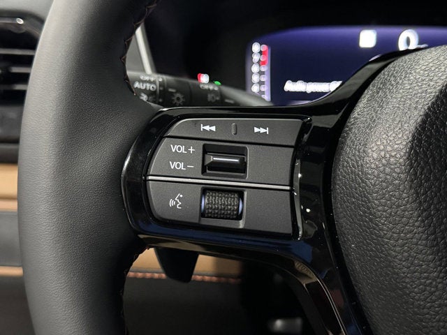 2026 Honda Passport TrailSport Blackout Elite