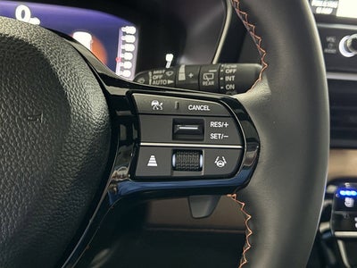 2026 Honda Passport TrailSport Blackout Elite