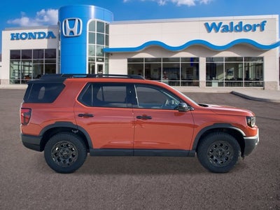 2026 Honda Passport TrailSport Blackout Elite