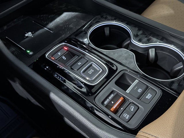 2026 Honda Passport TrailSport Blackout Elite