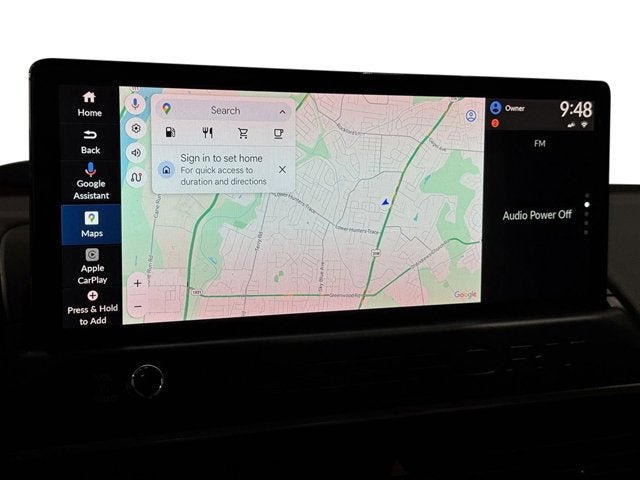 2026 Honda Passport TrailSport Blackout Elite