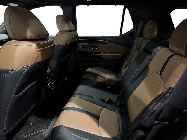 2026 Honda Passport TrailSport Blackout Elite