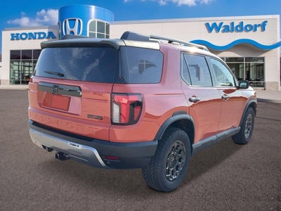 2026 Honda Passport TrailSport Blackout Elite