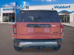 2026 Honda Passport TrailSport Blackout Elite