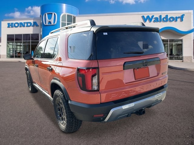 2026 Honda Passport TrailSport Blackout Elite