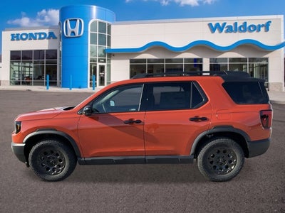 2026 Honda Passport TrailSport Blackout Elite