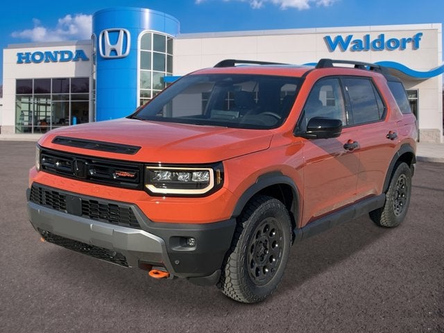 2026 Honda Passport TrailSport Blackout Elite