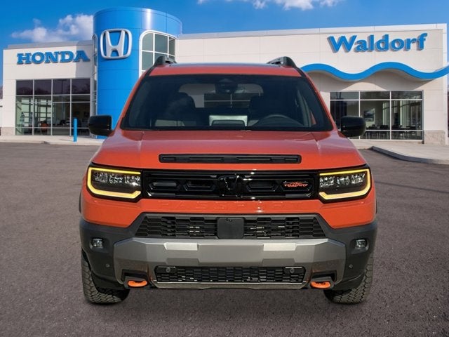 2026 Honda Passport TrailSport Blackout Elite