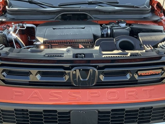 2026 Honda Passport TrailSport Blackout Elite