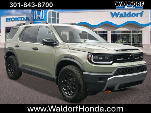 2026 Honda Passport TrailSport Elite Blackout