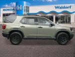 2026 Honda Passport TrailSport Elite Blackout