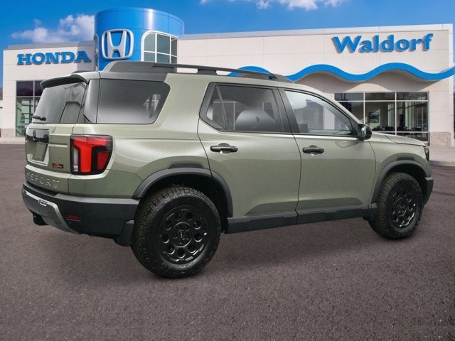 2026 Honda Passport TrailSport Elite Blackout