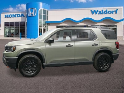 2026 Honda Passport TrailSport Elite Blackout