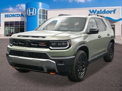 2026 Honda Passport TrailSport Elite Blackout
