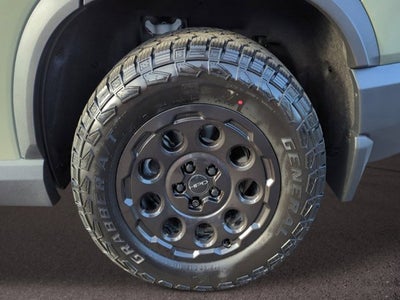 2026 Honda Passport TrailSport Elite Blackout