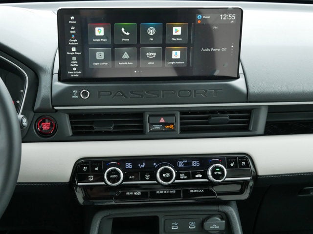 2026 Honda Passport TrailSport Elite