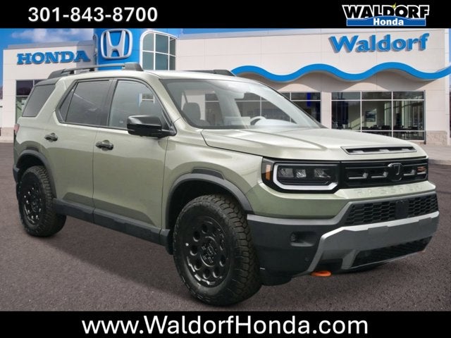 2026 Honda Passport TrailSport Elite Blackout