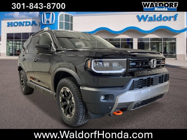 2026 Honda Passport TrailSport Elite