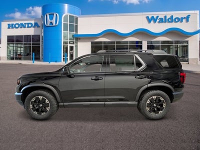 2026 Honda Passport TrailSport Elite