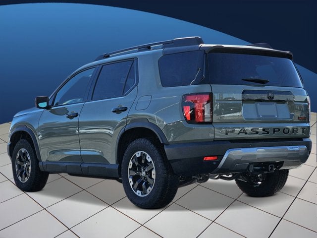 2026 Honda Passport TrailSport Elite