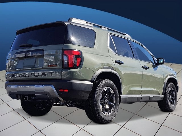 2026 Honda Passport TrailSport Elite