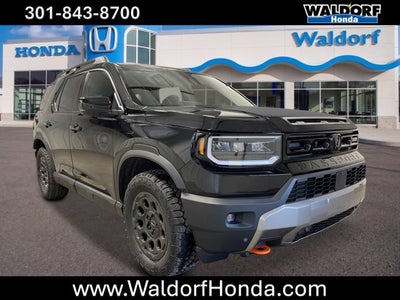 2026 Honda Passport TrailSport Elite Blackout