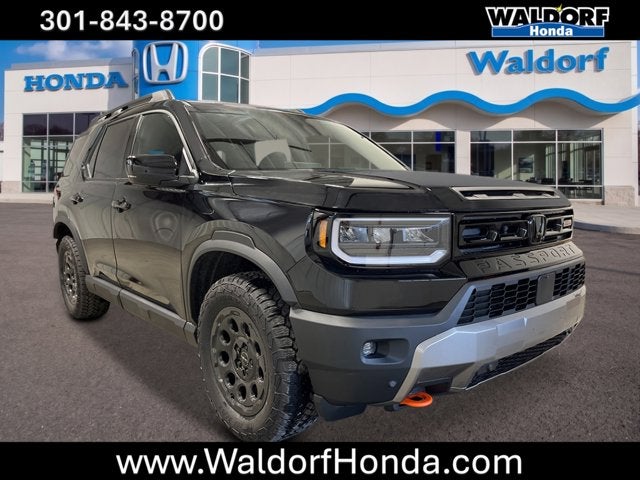 2026 Honda Passport TrailSport Elite Blackout
