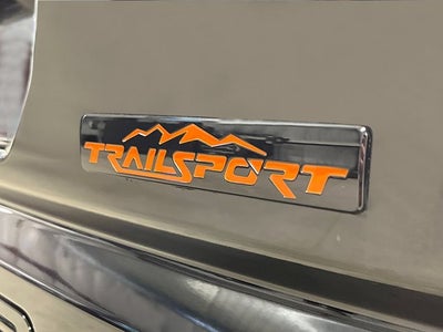 2026 Honda Passport TrailSport Elite Blackout