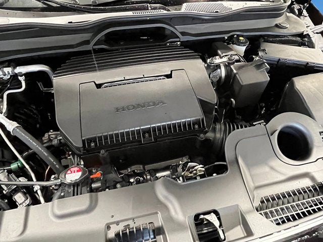 2026 Honda Passport TrailSport Elite Blackout