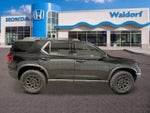 2026 Honda Passport TrailSport Elite Blackout