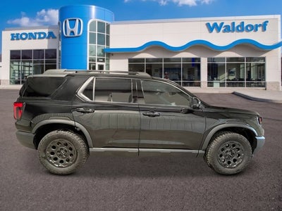 2026 Honda Passport TrailSport Elite Blackout