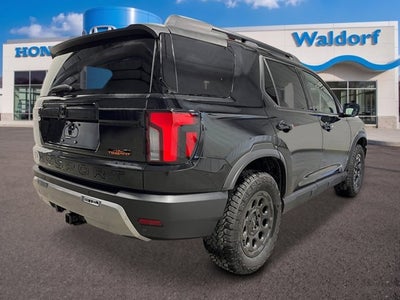 2026 Honda Passport TrailSport Elite Blackout