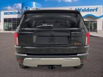 2026 Honda Passport TrailSport Elite Blackout