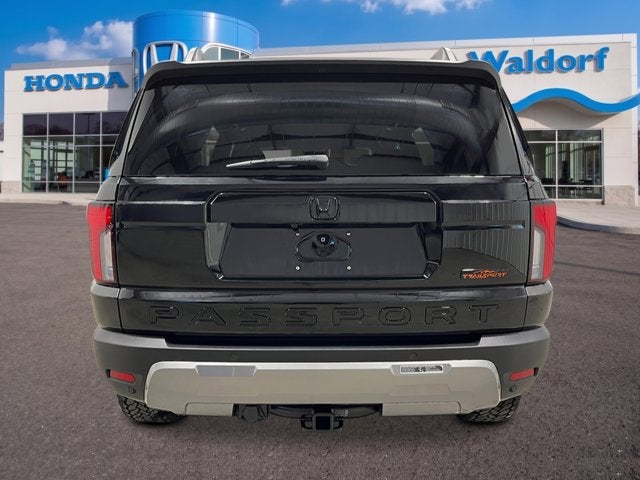 2026 Honda Passport TrailSport Elite Blackout