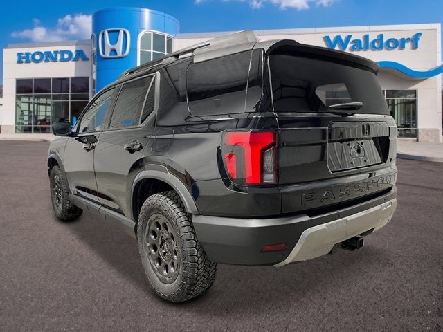 2026 Honda Passport TrailSport Elite Blackout