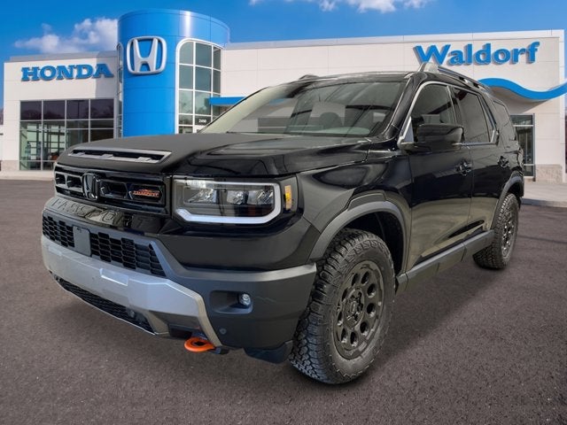 2026 Honda Passport TrailSport Elite Blackout