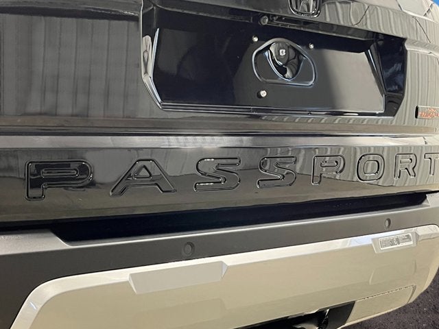 2026 Honda Passport TrailSport Elite Blackout